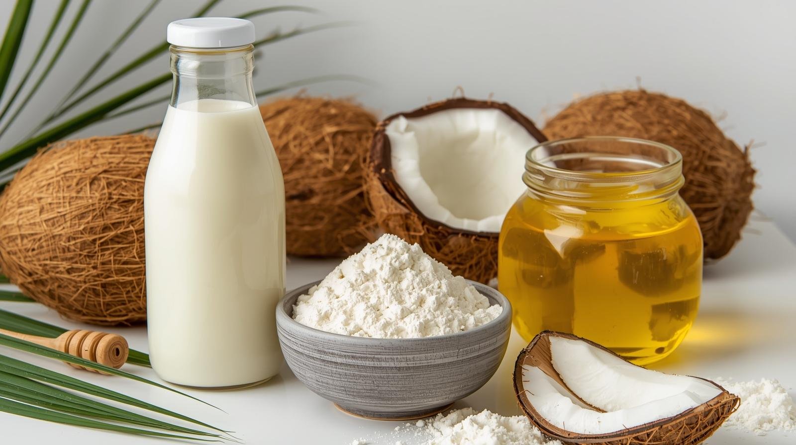 Coconut-based Products